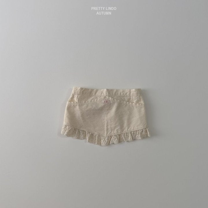 Little Foxx – Grand Apron