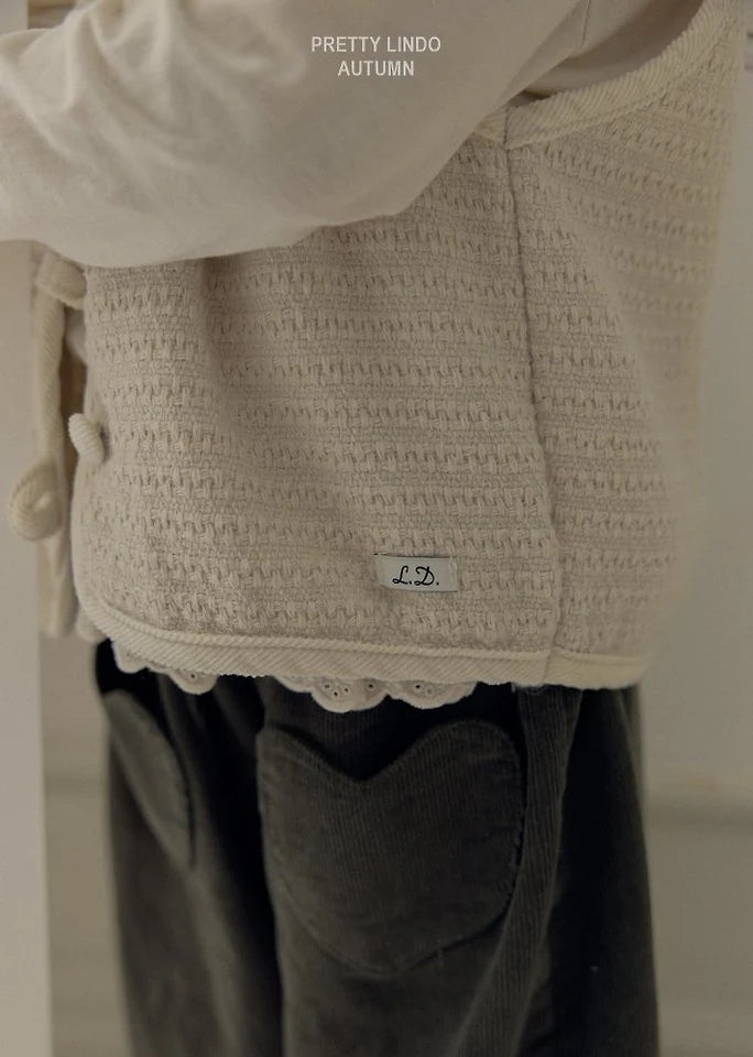Little Foxx – Webbing Vest