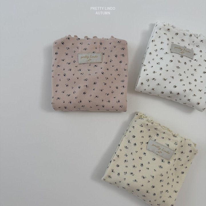Little Foxx – Blossom Tee