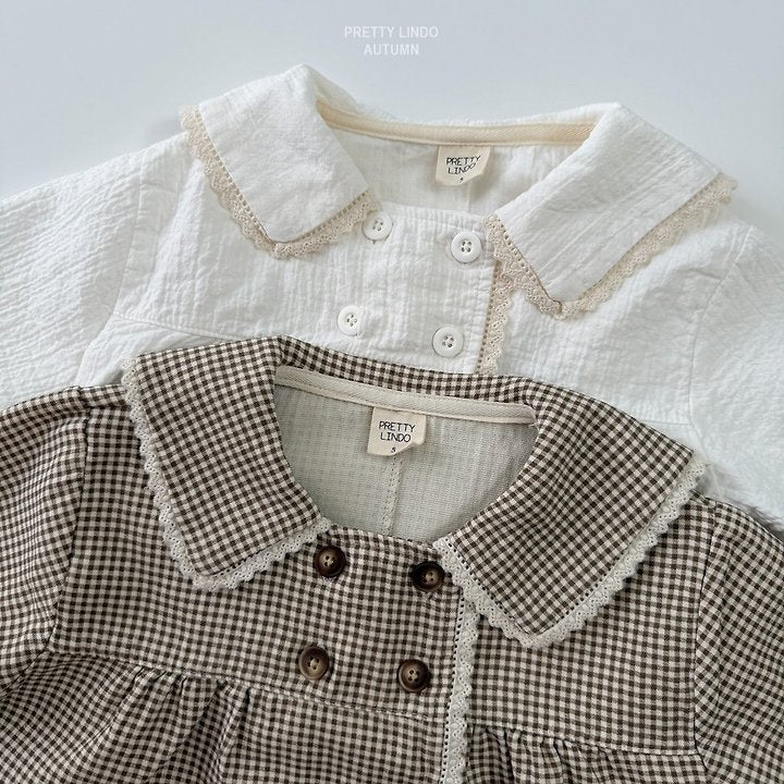 Little Foxx – Sailor Shirt Jacket