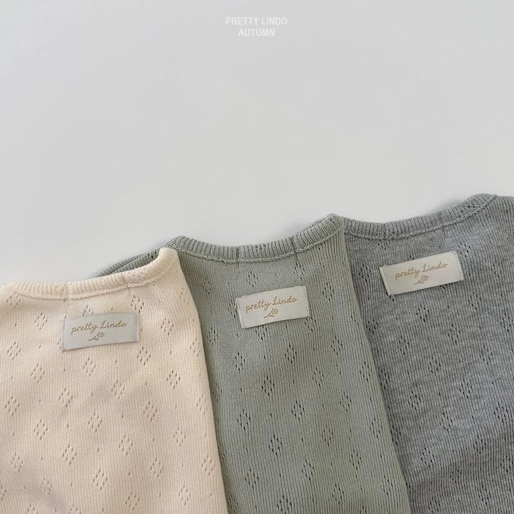 Little Foxx – Knit Binding Tee
