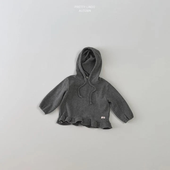 Little Foxx – Maple Hooded Tee