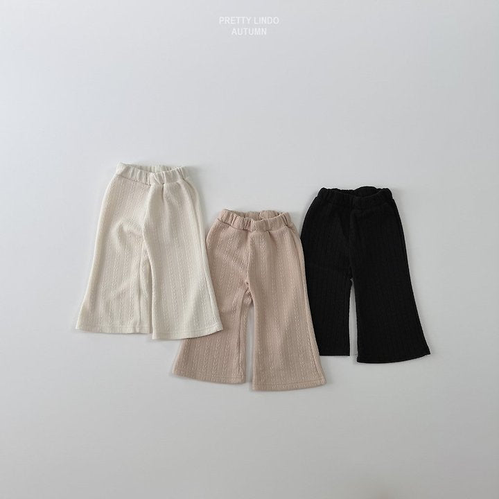 Little Foxx – Churos Pants
