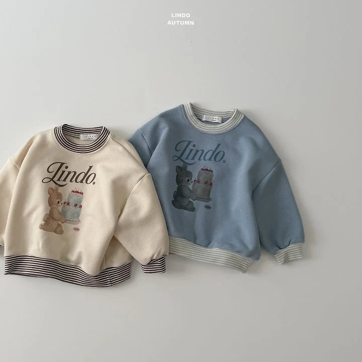 Little Foxx – Cake Sweatshirt
