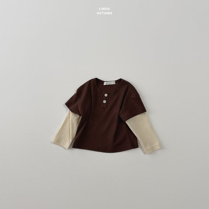Little Foxx – Candy Layered Tee