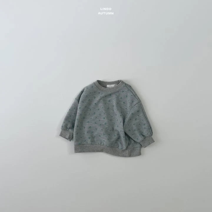 Little Foxx – Jenny Waffle Sweatshirt