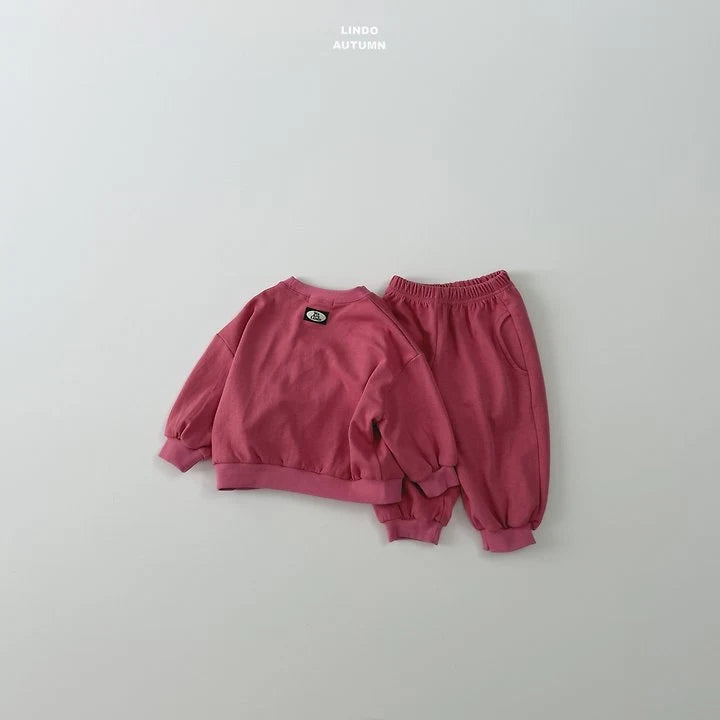Little Foxx – We Are Color-Block Set