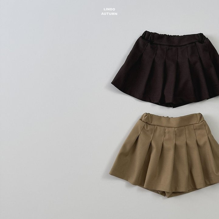 Little Foxx – Pleated Skort