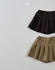 Little Foxx – Pleated Skort