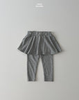 Little Foxx – Flare Skirt Leggings