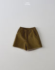 Little Foxx – Corduroy Mellow Shorts