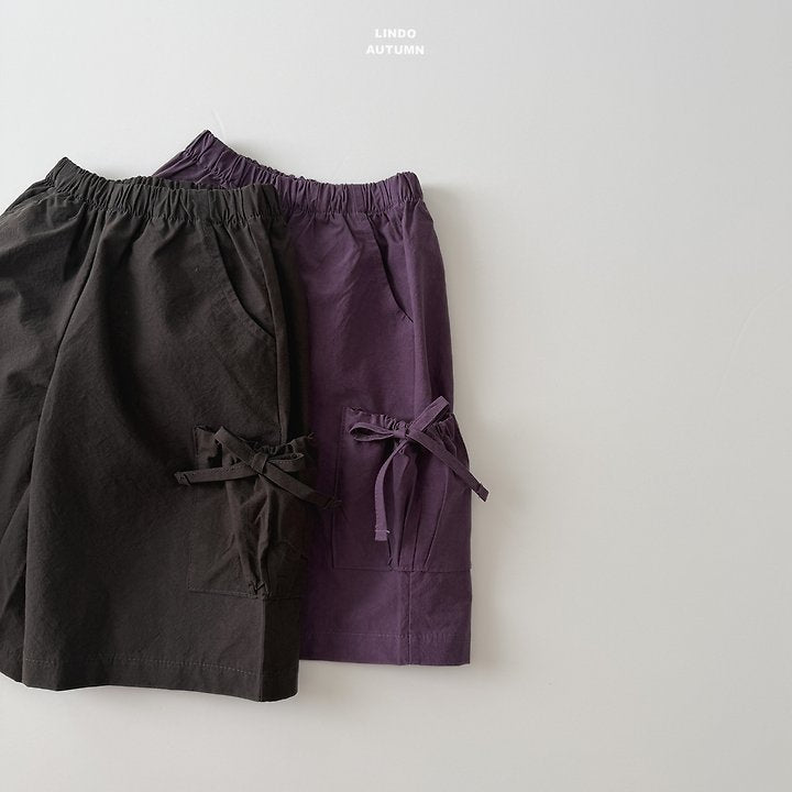 Little Foxx – 8/10 Pocket Pants
