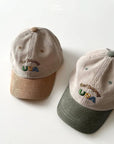 Little Foxx – Corduroy Ball Cap