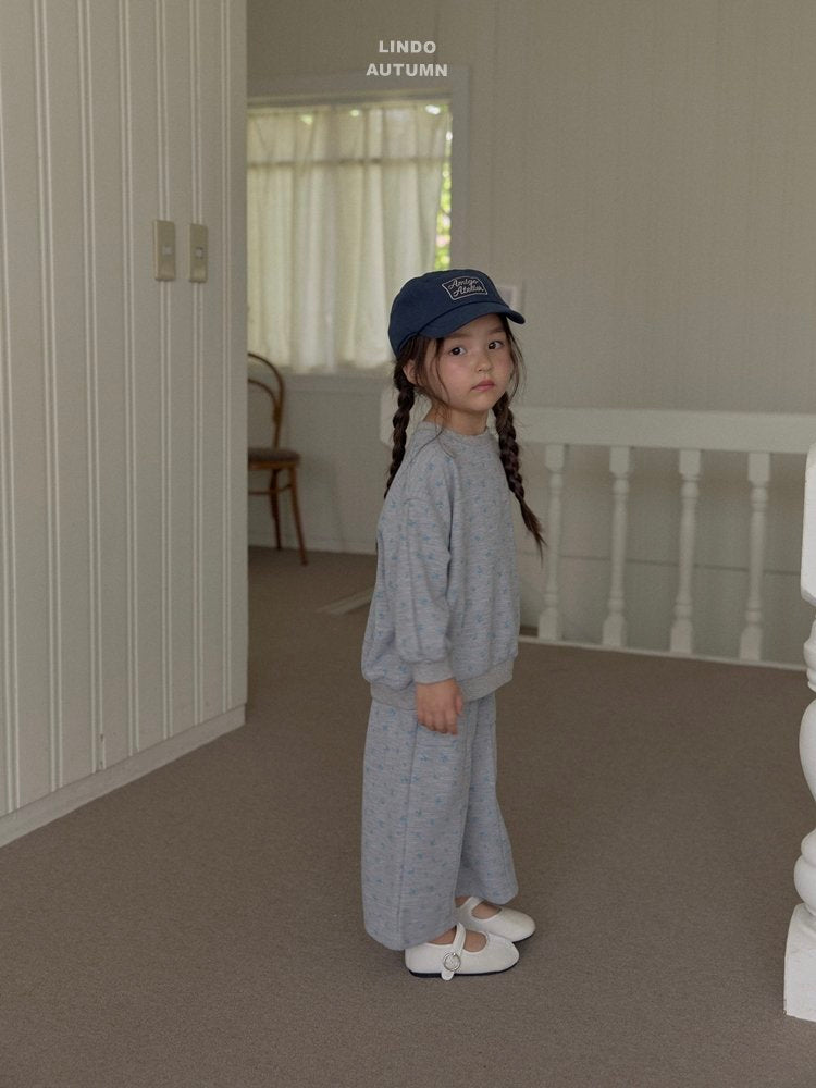 Little Foxx – Bloom Waffle Pants