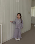 Little Foxx – Sweet Check Pants