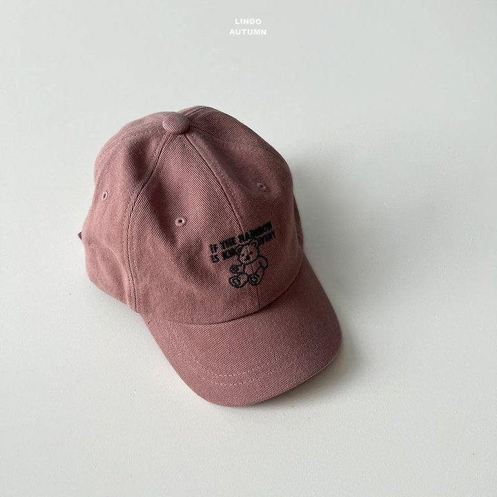 Little Foxx – Cuckoo Bear Ball Cap