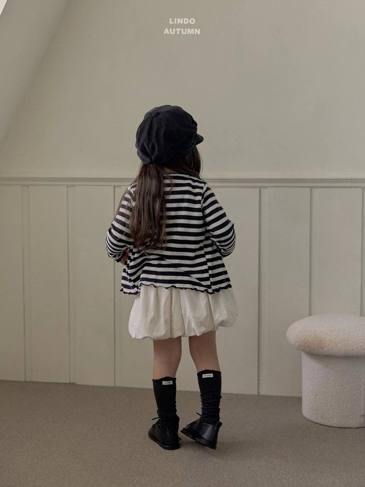 Little Foxx – Balloon Pumpkin Skirt