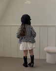 Little Foxx – Balloon Pumpkin Skirt