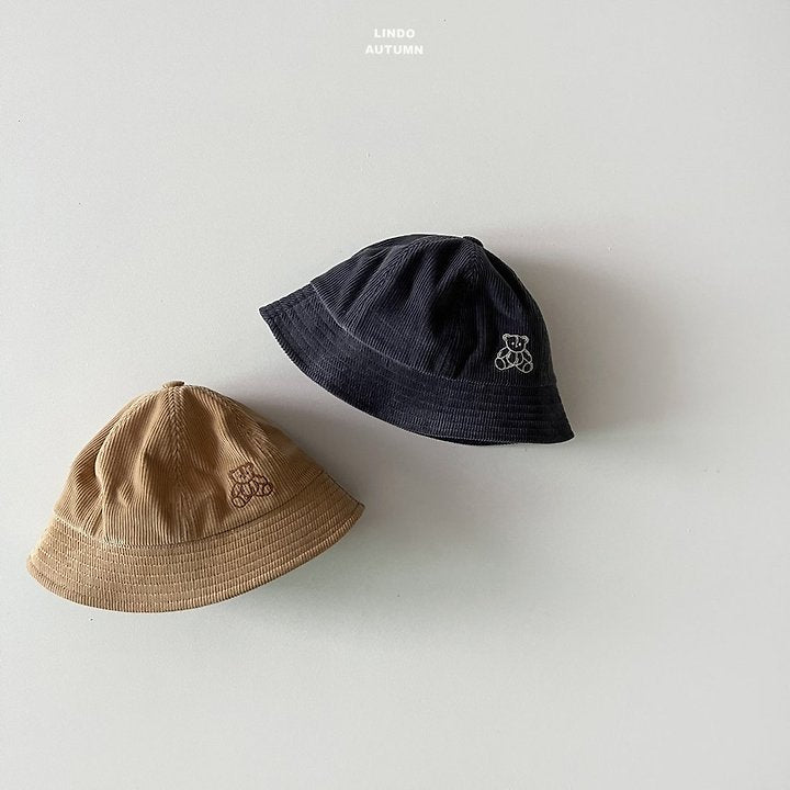 Little Foxx – Teddy Bear Bucket Hat