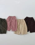 Little Foxx – Romantic Heart Pants