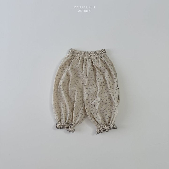 Little Foxx – Natural Pants