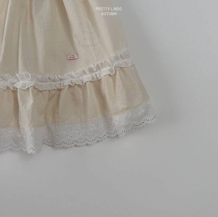 Little Foxx – Molly Long Skirt