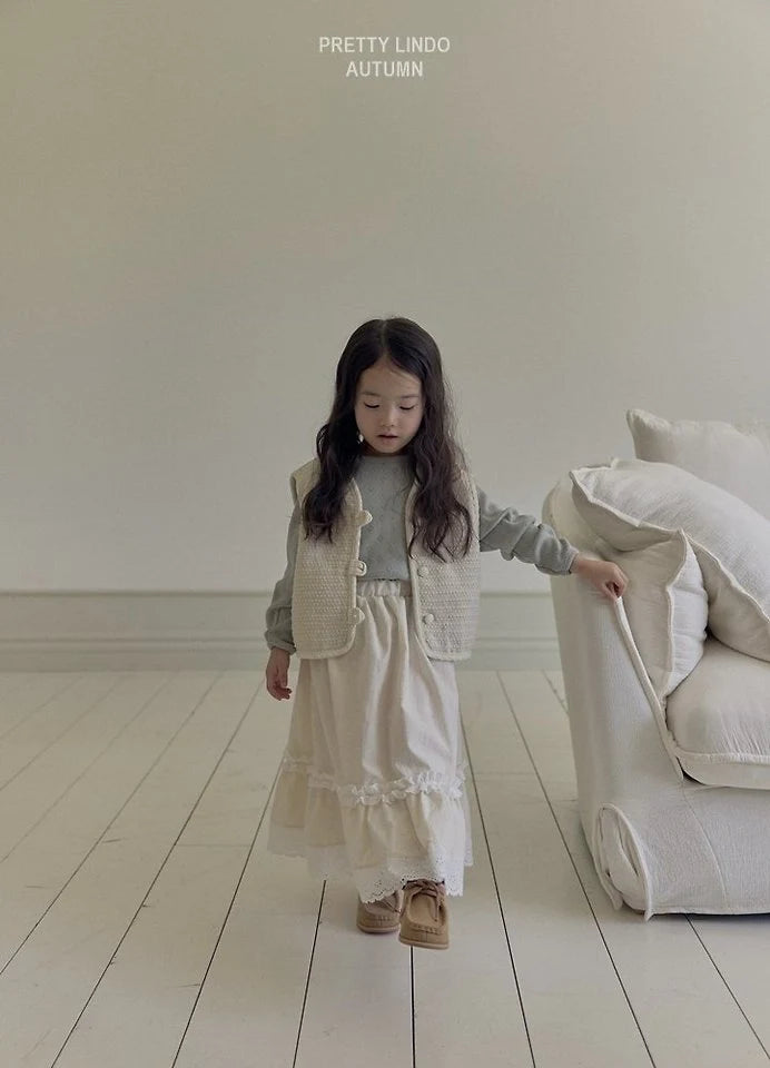 Little Foxx – Webbing Vest