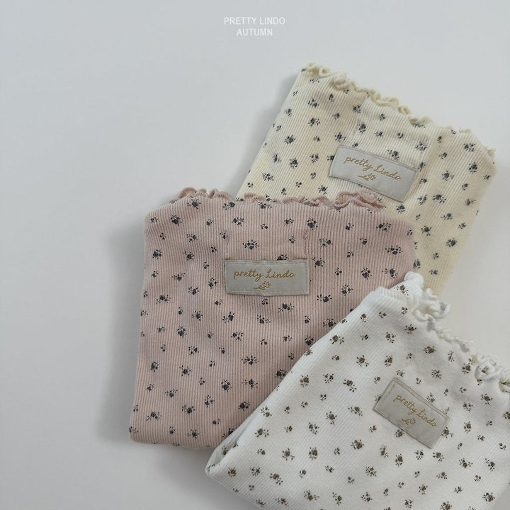 Little Foxx – Blossom Tee