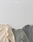 Little Foxx – Knit Binding Tee
