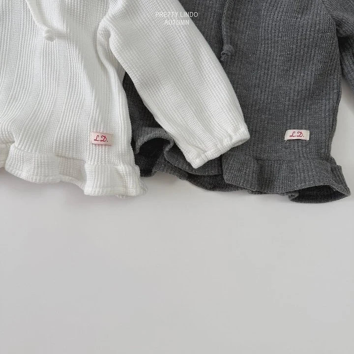 Little Foxx – Maple Hooded Tee