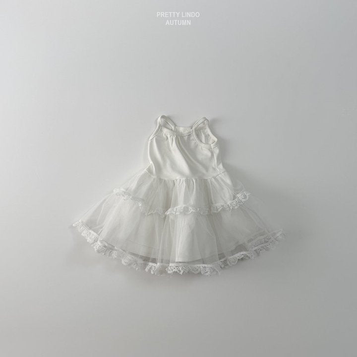 Little Foxx – Cancan Sha Dress