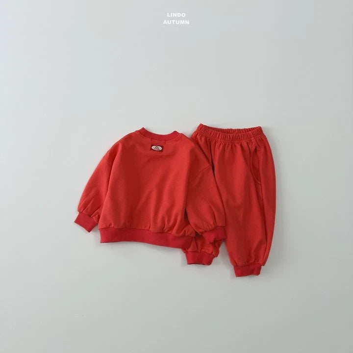 Little Foxx – We Are Color-Block Set