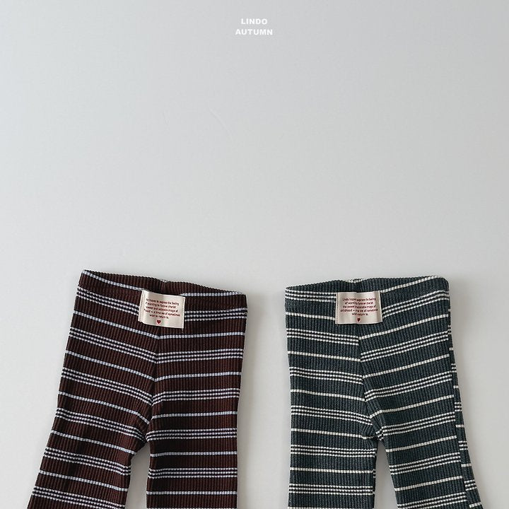Little Foxx – Rib Pop Leggings