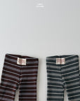 Little Foxx – Rib Pop Leggings