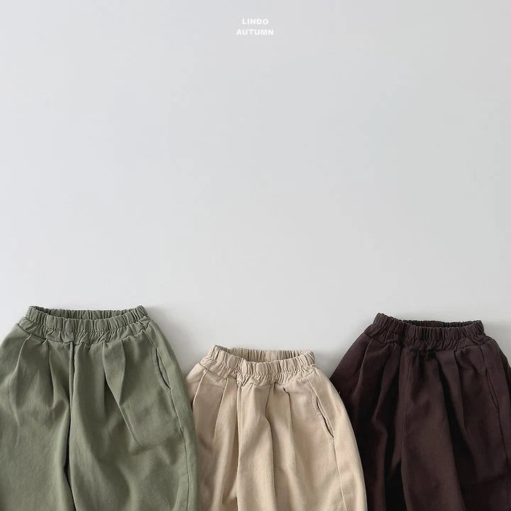 Little Foxx – Comfy Cotton Pants