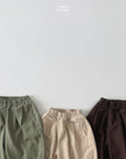 Little Foxx – Comfy Cotton Pants