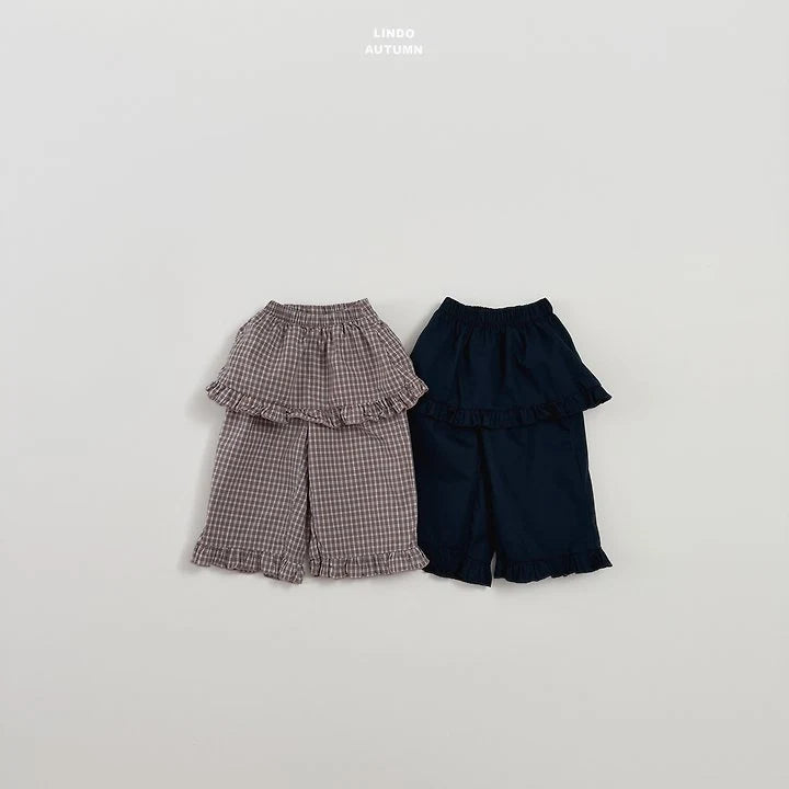 Little Foxx – Kitsch Skort