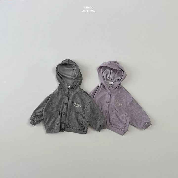 Little Foxx – Mellow Hooded Tee