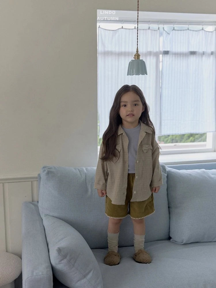 Little Foxx – Mochi Basic Tee