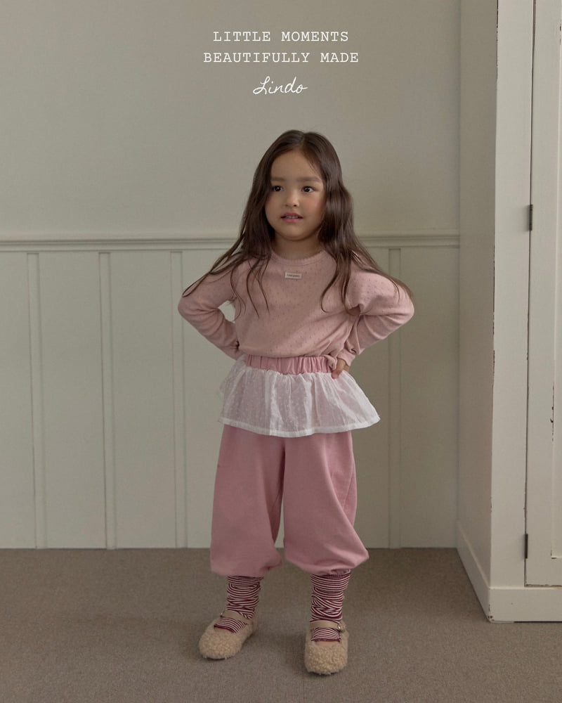 Little Foxx – Lara Jogger Pants