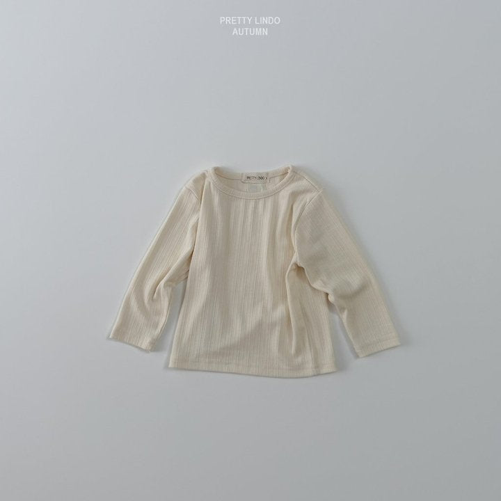 Little Foxx – Modal Ribbed Tee