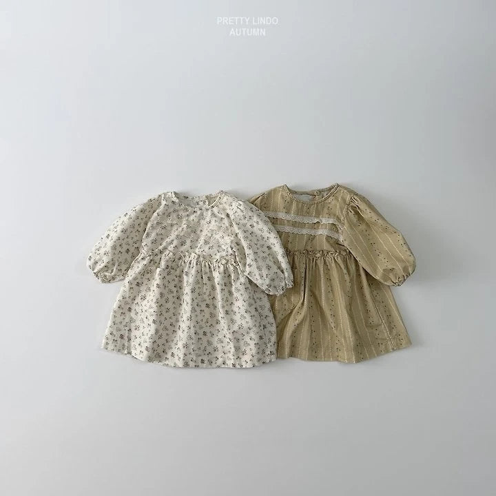Little Foxx – Do You Balloon Dress