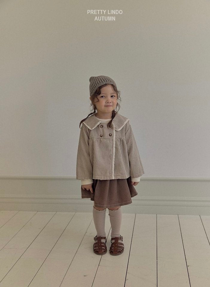 Little Foxx – Sailor Shirt Jacket