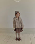 Little Foxx – Sailor Shirt Jacket