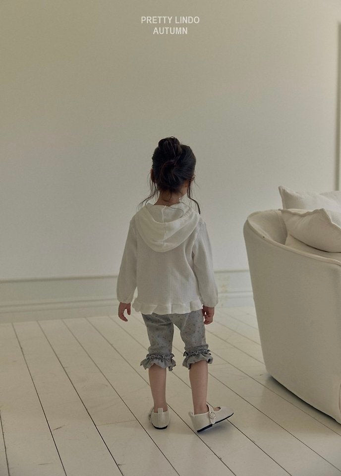 Little Foxx – Maple Hooded Tee