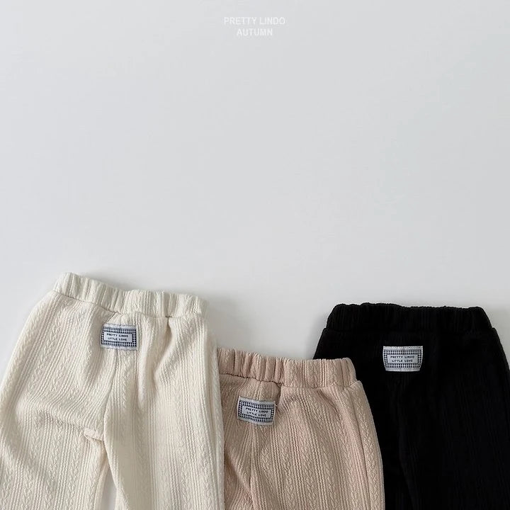 Little Foxx – Churos Pants