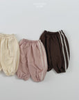 Little Foxx – Tutu Lace Jogger Pants