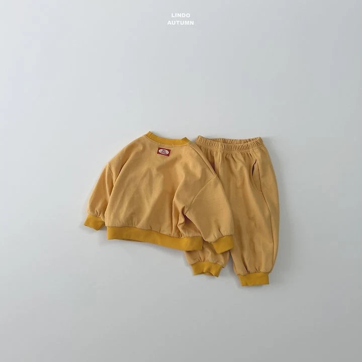 Little Foxx – We Are Color-Block Set