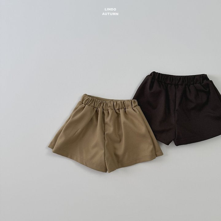 Little Foxx – Pleated Skort