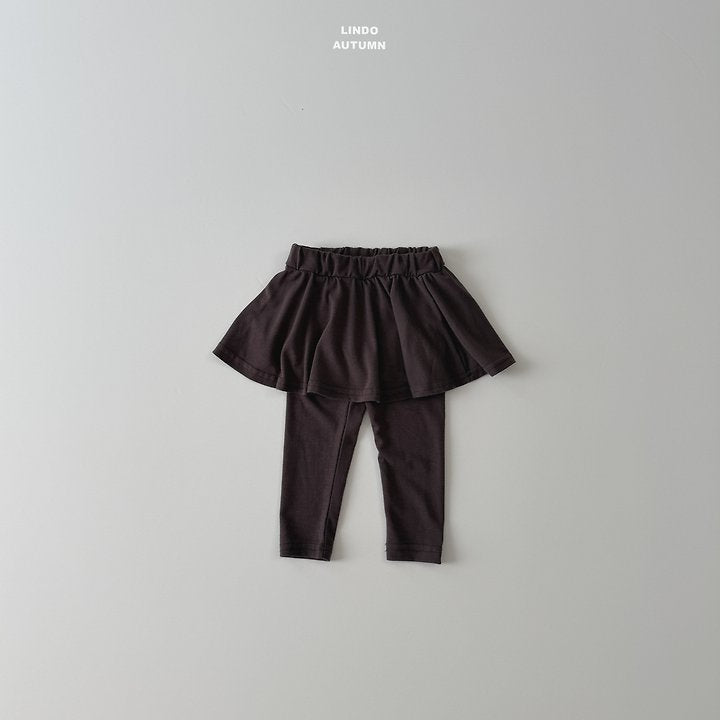 Little Foxx – Flare Skirt Leggings